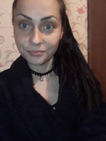 Индивидуалка Ксения Фотография 4